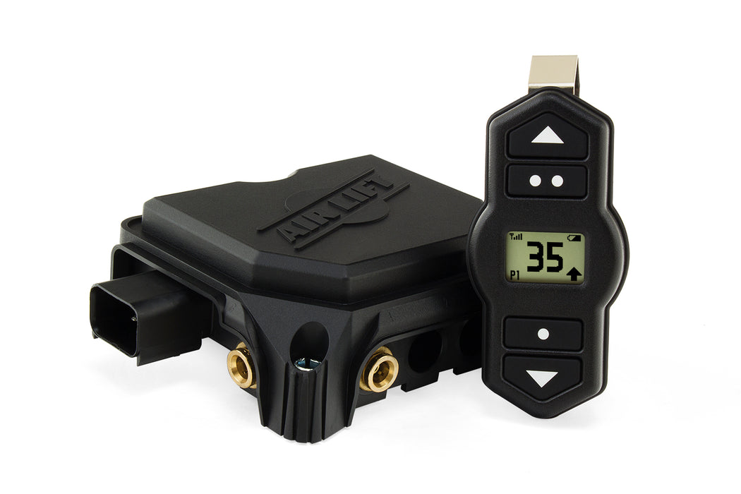 Air Lift 25980 WirelessOne (2nd Generation) - Truck Part Superstore