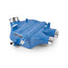 Mishimoto MMINT-F80-15CYMB Performance Air-to-Water Intercooler, fits BMW F8X M3/M4 15-20, Yas Marina Blue - Truck Part Superstore