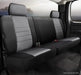 FIA NP92-64 GRAY Neo™ Neoprene Custom Fit Truck Seat Covers - Truck Part Superstore