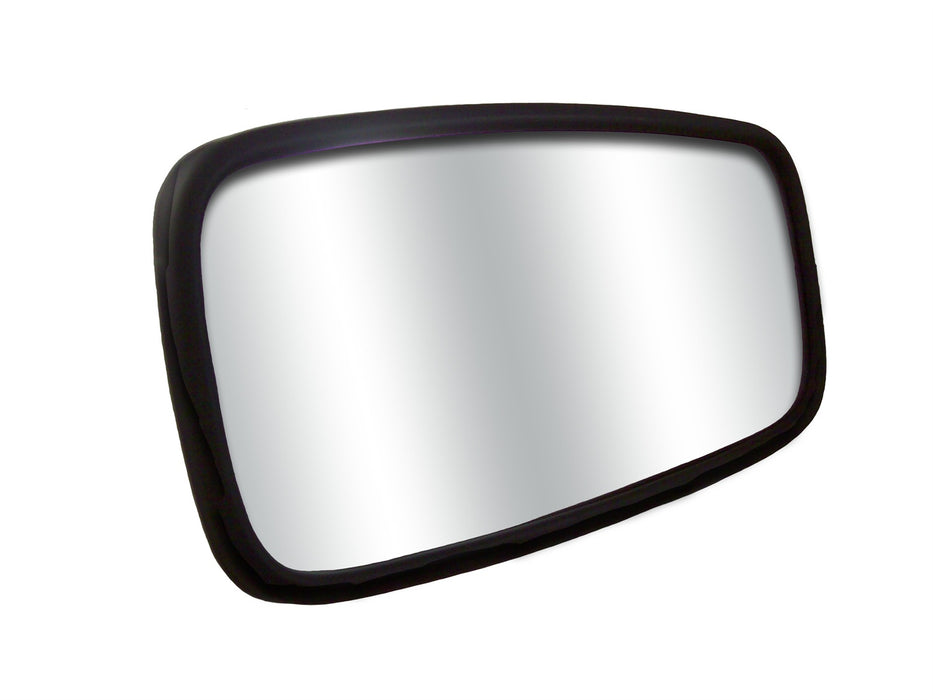 Cipa USA 01300 CIPA Comp™ Boat Mirror; 7 in. x 14 in.; Convex Head Only; - Truck Part Superstore