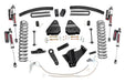 Rough Country 47850 4.5 Inch Suspension Lift Kit w/Vertex Shocks 08-10 F-250/350 4WD Rough Country - Truck Part Superstore