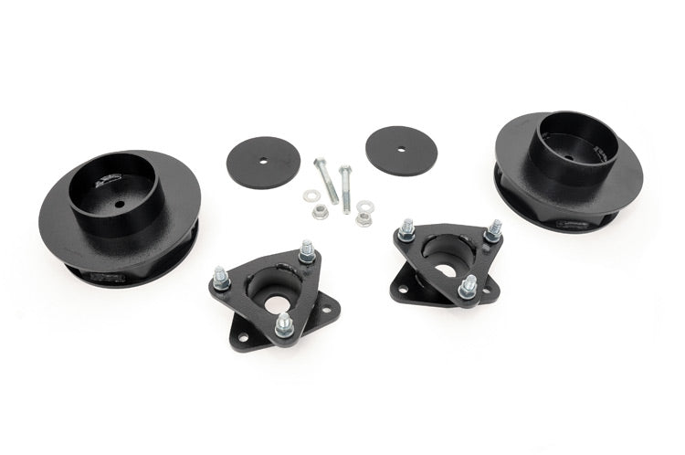 Rough Country 359 2.5 Inch Suspension Lift Kit 09-11 RAM 1500 4WD Rough Country - Truck Part Superstore