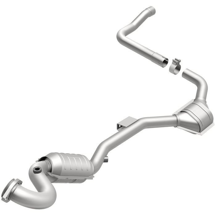 MagnaFlow Exhaust Products 49867 OEM Grade Direct-Fit Catalytic Converter - Truck Part Superstore