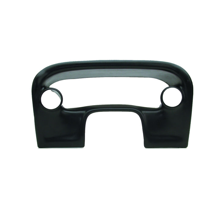 AutoMeter 15003 GAUGE MOUNT; INSTRUMENT CLUSTER BEZEL; DUAL; 2 1/16in.; FORD SUPER DUTY 99-04 - Truck Part Superstore