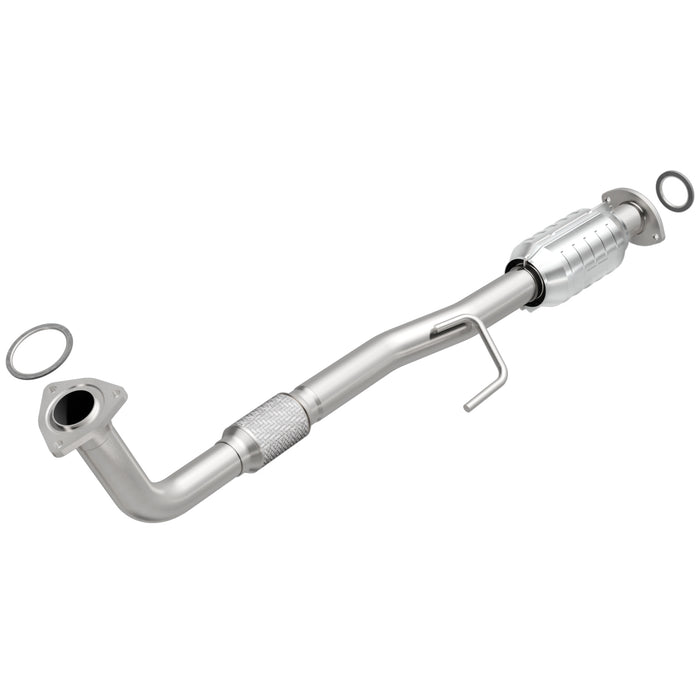 MagnaFlow Exhaust Products 457015 California Direct-Fit Catalytic Converter - Truck Part Superstore