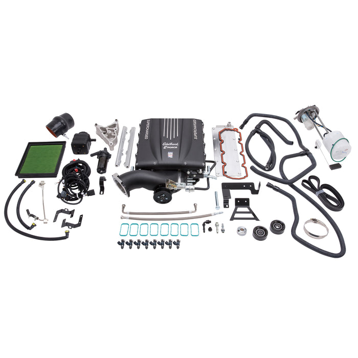 Edelbrock 15610 { Sellable : Yes } - Truck Part Superstore