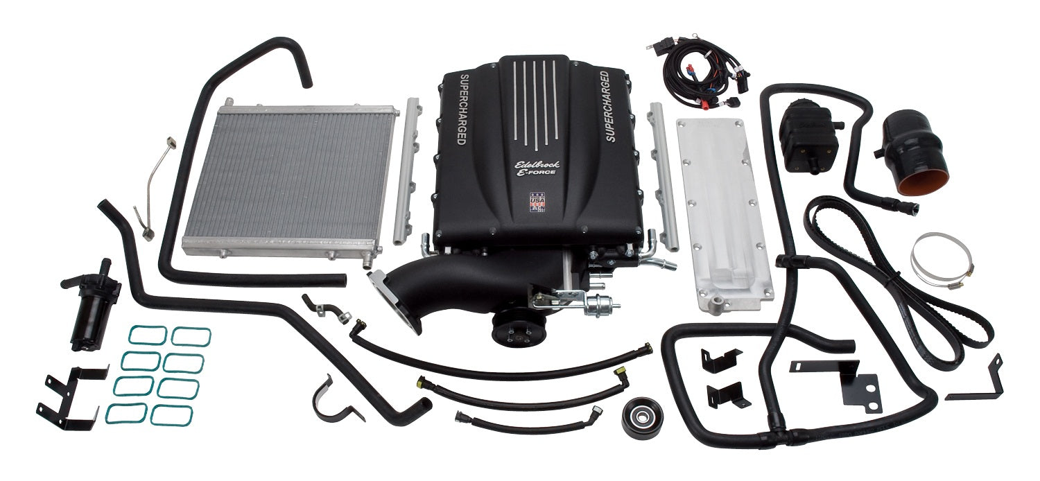 Edelbrock 15790 { Sellable : Yes } - Truck Part Superstore