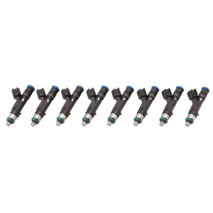 Edelbrock 15807 41 Lb/Hr Fuel Injector for Edelbrock #1580 Edelbrock s S/C Systems Set of 8 - Truck Part Superstore