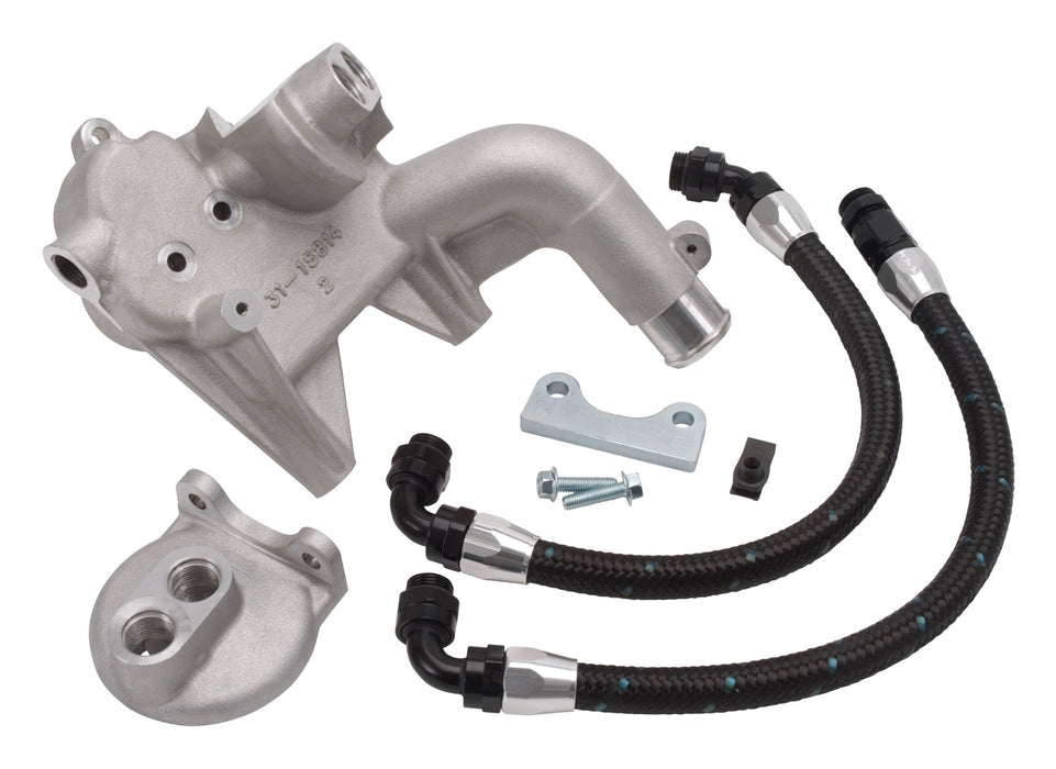 Edelbrock 15834 { Sellable : Yes } - Truck Part Superstore