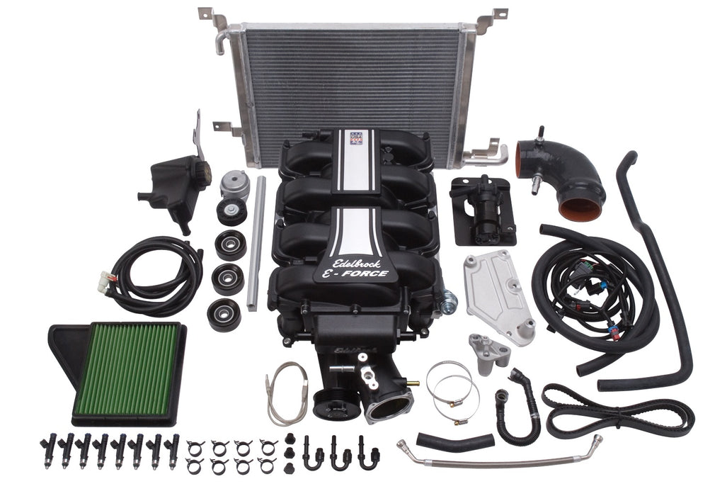 Edelbrock 15880 { Sellable : Yes } - Truck Part Superstore