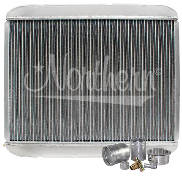 Northern Radiator 209683B Custom Radiator Kit - All Aluminum - Truck Part Superstore