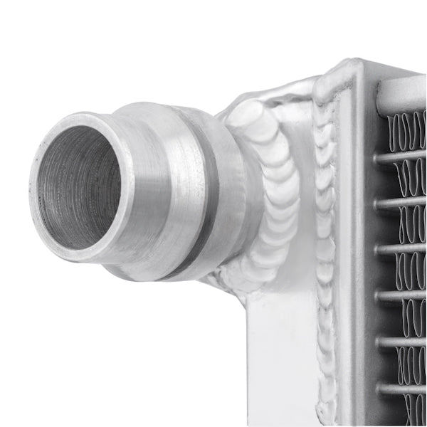 Mishimoto MMRAD-MAC-06 Performance Aluminum Radiator, fits Volkswagen Golf MK5 GTI 2006-2009 - Truck Part Superstore