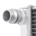 Mishimoto MMRAD-MAC-06 Performance Aluminum Radiator, fits Volkswagen Golf MK5 GTI 2006-2009 - Truck Part Superstore