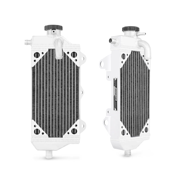 Mishimoto MMDB-YZ450F-10RX Right Braced Aluminum Dirt Bike Radiator, fits Yamaha YZ450F 2010-2013 - Truck Part Superstore