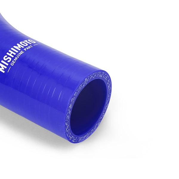 Mishimoto MMHOSE-CAM4-16BL Silicone Radiator Hose Kit, fits Chevrolet Camaro 2.0T 2016+ - Truck Part Superstore