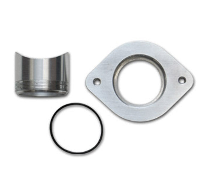 Vibrant Performance 1453 Weld-On Flange Kit; For Greddy BOV Aluminum Weld Fitting/Aluminum Flange; - Truck Part Superstore
