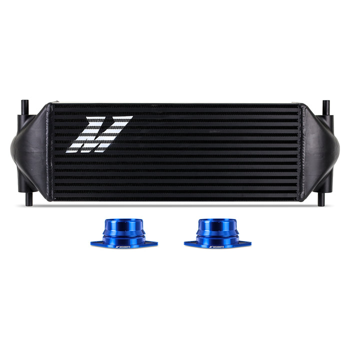 Mishimoto MMINT-BR-21BK Intercooler, Stock Location, Fits 2021+ Ford Bronco 2.3L/2.7L, Black - Truck Part Superstore