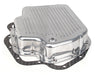 TCI Automotive 228010 GM TH400 Polished Stock Depth Die Cast Aluminum Pan - Truck Part Superstore