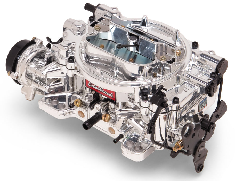 Edelbrock 18014 XX (superceded by 19014) THUND 500 CFM AVS ELECTRIC E-SHINE - Truck Part Superstore