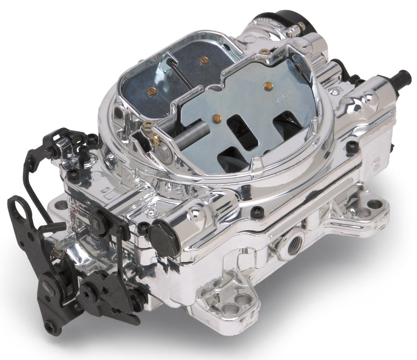 Edelbrock 18014 XX (superceded by 19014) THUND 500 CFM AVS ELECTRIC E-SHINE - Truck Part Superstore