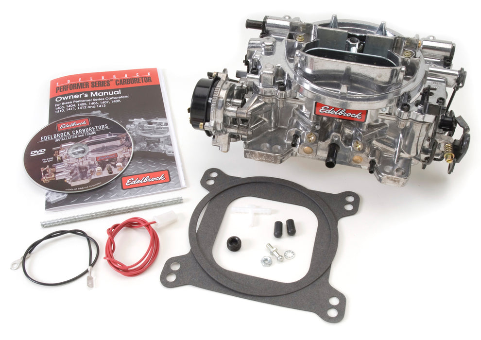 Edelbrock 18019 { Sellable : Yes } - Truck Part Superstore