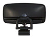 Cipa USA 01875 CIPA Comp™ Boat Mirror; w/Windshield Top Mount Square Bracket; - Truck Part Superstore