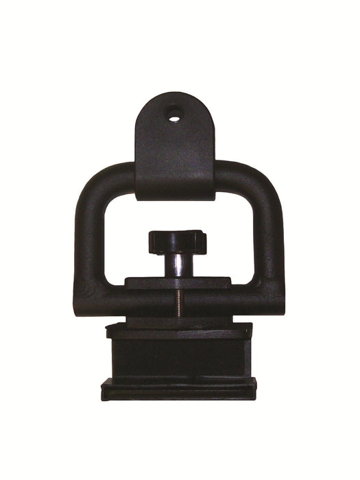 Cipa USA 01876 CIPA Comp™ Marine Mirror Bracket; Windshield Top Mount; Square; - Truck Part Superstore
