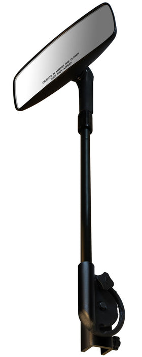 Cipa USA 01877 Pontoon Boat Mirror Bracket; - Truck Part Superstore