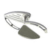 Cipa USA 01929 Motorcycle Quarter Moon Mirror Kit; Chrome [Left And Right Side]; - Truck Part Superstore
