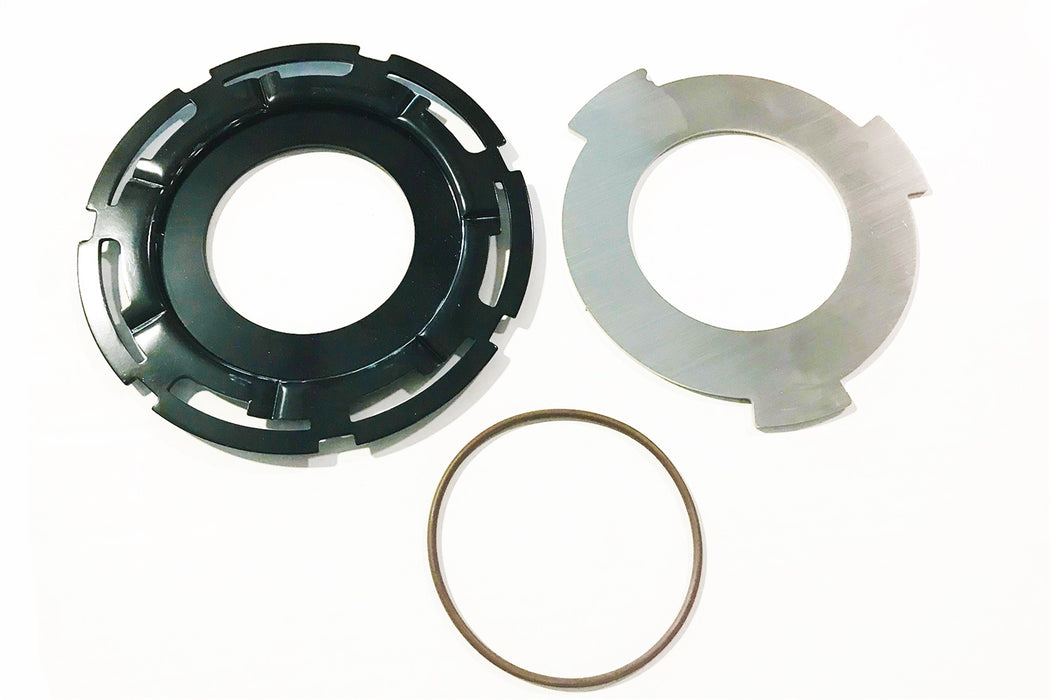 TITAN Fuel Tanks 0199004 Fuel Tank Adaption Kit; Incl. Lock Ring/Bottom Ring And O-Rings; - Truck Part Superstore