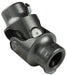 Borgeson 014352 Steel Single Steering Universal Joint. Fits 1in.-48 Spline X 1in. Double-D. - Truck Part Superstore