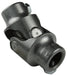 Borgeson 015266 Steel Single Steering Universal Joint. Fits 1in. Double-D X 7/8in. Smooth bore. - Truck Part Superstore
