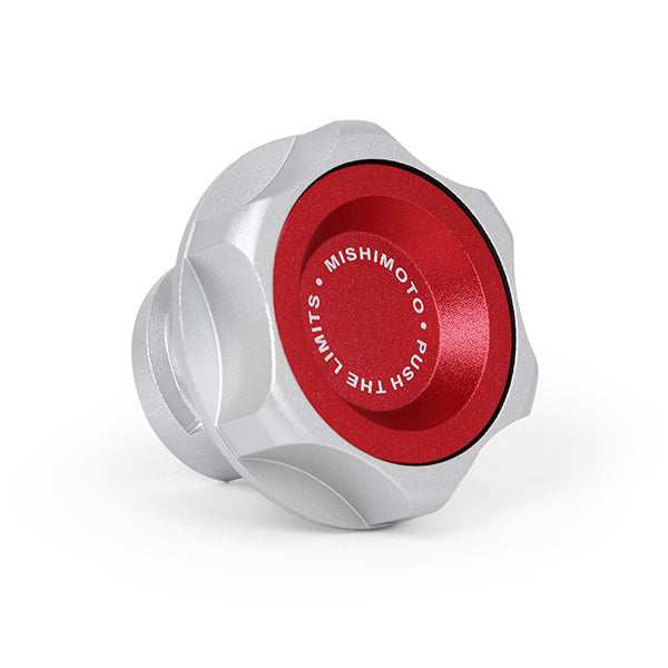 Mishimoto MMOFC-LT1-13MRD Oil Filler Cap, fits GM LT1 / 2.0T Ecotec 2013+ - Truck Part Superstore