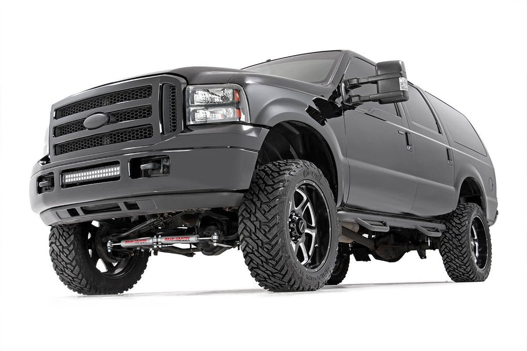 Rough Country 487.2 3 Inch Suspension Lift Kit 00-05 Excursion 4WD Rough Country - Truck Part Superstore