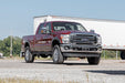 Rough Country 70622 Ford 2 Inch Cree LED Fog Light Kit Black Series 11-16 F-250/350 Rough Country - Truck Part Superstore