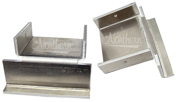 Northern Radiator Z21225 Gm Saddle Mount Spacer - Truck Part Superstore