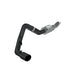 MBRP S5230BLK Ford 3 Inch Cat Back Exhaust System Single Side Exit Black Series For 11-14 Ford F-150 5.0L MBRP - Truck Part Superstore
