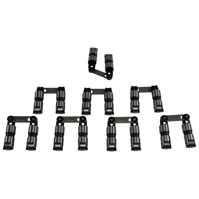 COMP Cams 96840-16 Sportsman Solid Roller Lifter Set w/ Bearing for Ford 351C, 351-400M - Truck Part Superstore