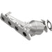 MagnaFlow Exhaust Products 5531429 California Manifold Catalytic Converter - Truck Part Superstore