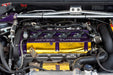Mishimoto MMRAD-EVO-01 Performance Aluminum Radiator, fits Mitsubishi Lancer Evolution 7/8/9 2001-2007 - Truck Part Superstore
