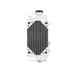 Mishimoto MMDB-KX450F-10RX Braced Aluminum Dirt Bike Radiator, Right, fits Kawasaki KX450F 2010-2012 - Truck Part Superstore
