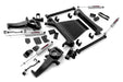 Rough Country 380.20 Suspension Lift Kit w/Shocks; 4 in. Lift; - Truck Part Superstore