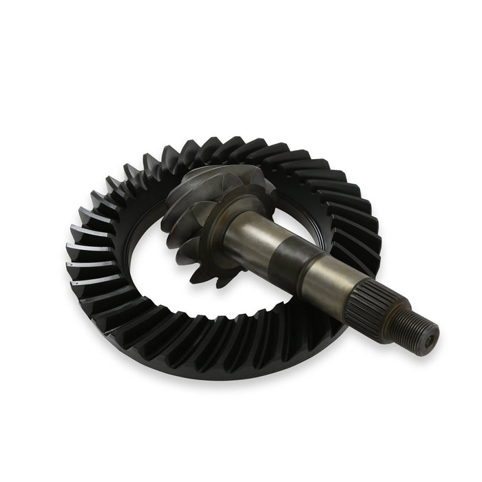 Hurst 02-113 Ring And Pinion; 4.11 Ratio Thick Gear; - Truck Part Superstore