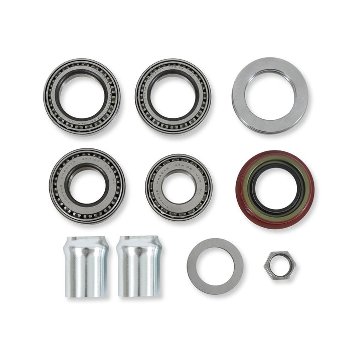 Hurst 02-120 Axle Bearing Master Overhaul Kit; Rear; Incl. Timken Bearings; - Truck Part Superstore