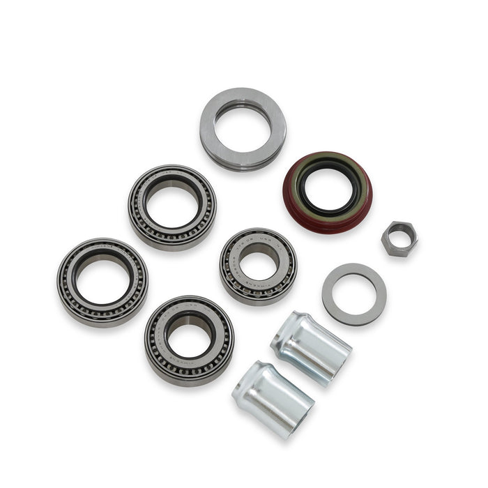 Hurst 02-120 Axle Bearing Master Overhaul Kit; Rear; Incl. Timken Bearings; - Truck Part Superstore