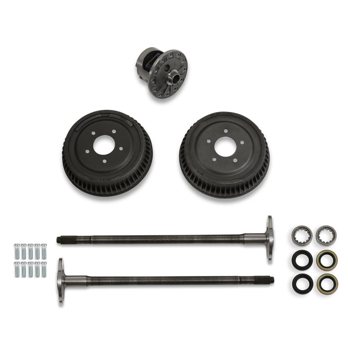 Hurst 02-123 Axle Shaft Assembly - Truck Part Superstore