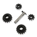 Hurst 02-110 Axle Shaft Assembly - Truck Part Superstore