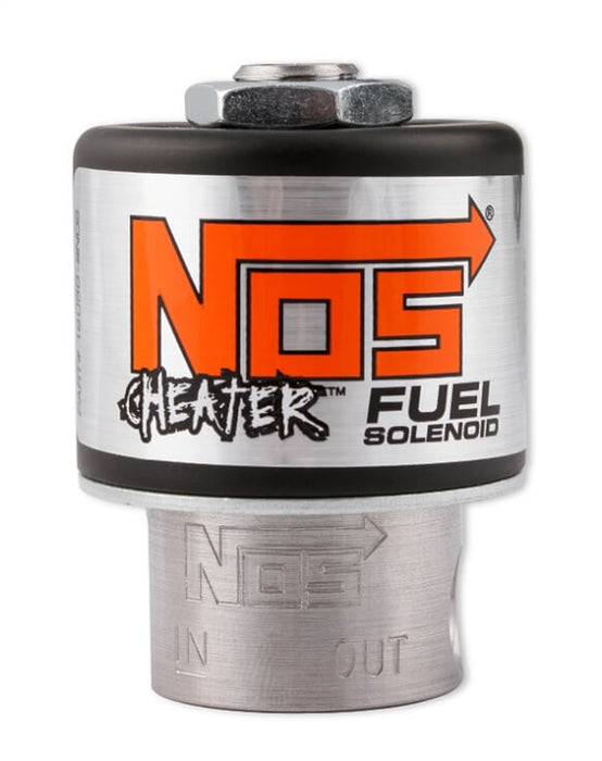NOS/Nitrous Oxide System 02010BNOS Cheater Wet Nitrous System - Truck Part Superstore