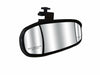 Cipa USA 02022 Extreme™ Boat Mirror; 7 in. x 20 in.; 3 Lens Quick Mount; - Truck Part Superstore