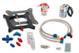 NOS/Nitrous Oxide System 02022NOS Pro Shot Fogger 2 Cheater Upgrade Kit - Truck Part Superstore